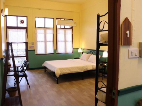 During Moonshine Hostel Samyan
